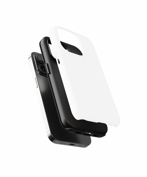 Funda para sublimar de iphone 3D