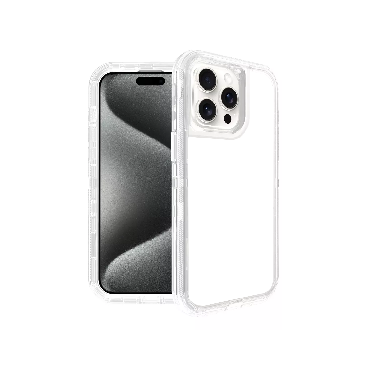 Funda para sublimar de iphone TRICAPA